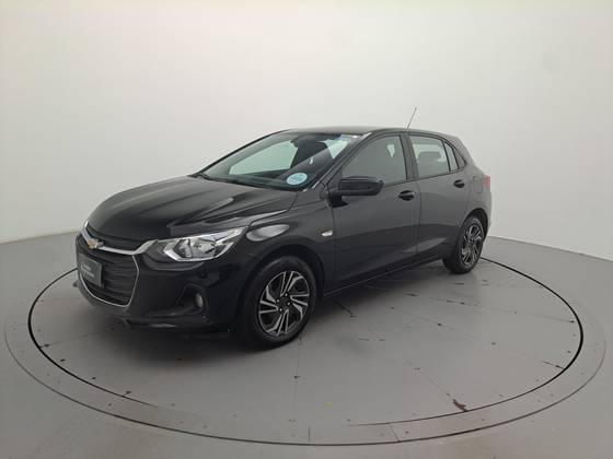 CHEVROLET ONIX 1.0 TURBO FLEX LT MANUAL